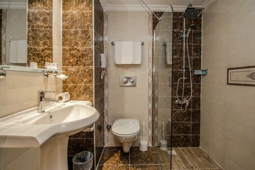 Гостиница L'etoile Beach Hotel в Ичмелере
