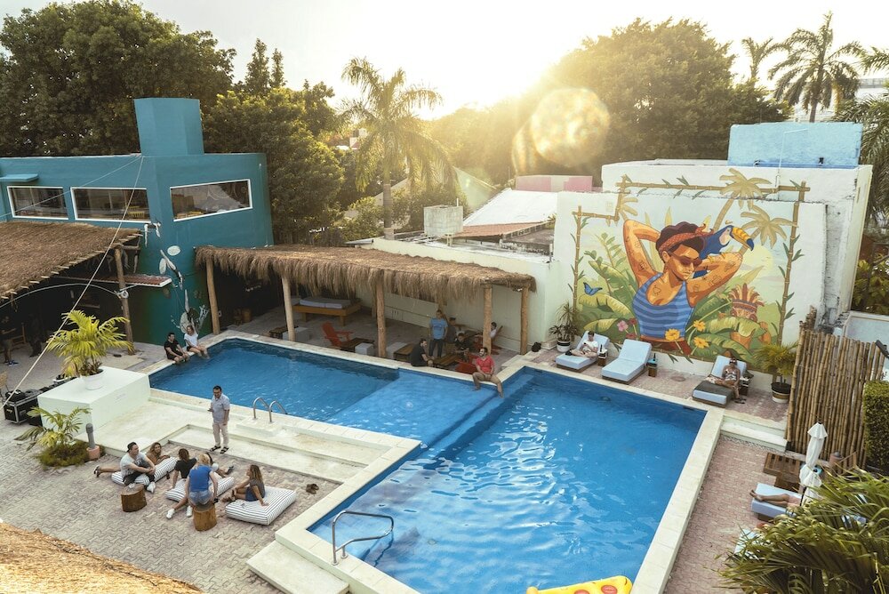 Фото Selina Cancun Downtown