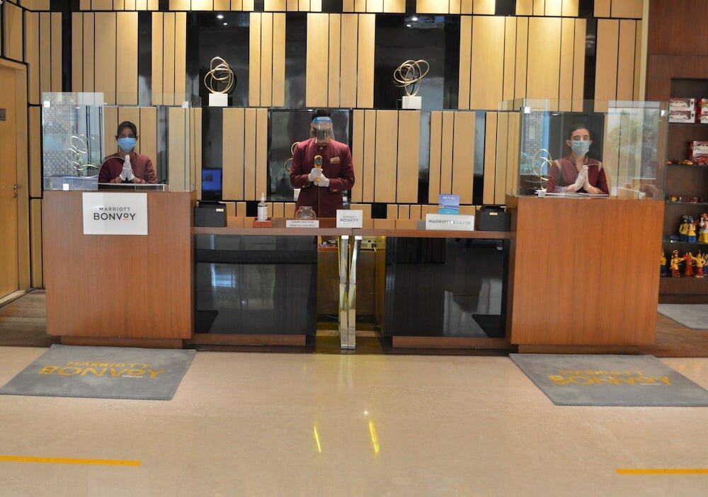 Фото Fairfield by Marriott Amritsar