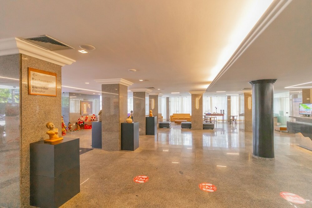 Фото Hotel Caiçara João Pessoa