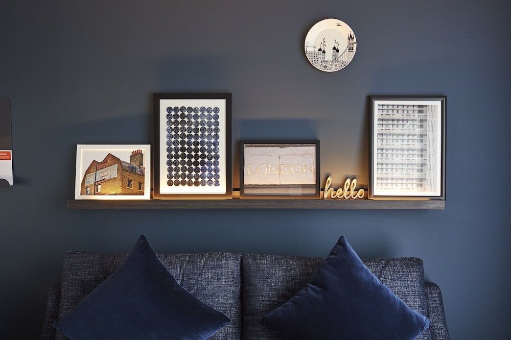 Фото Residence Inn by Marriott London Tower Bridge