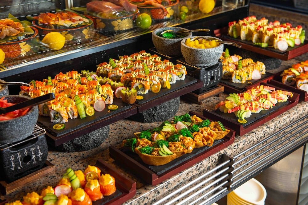 Фото Futian Shangri La Shenzhen