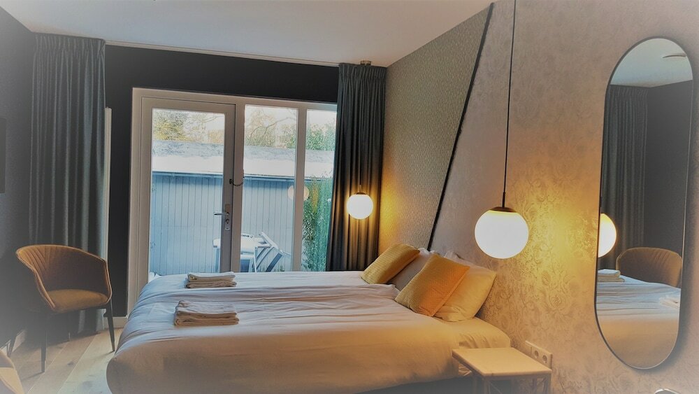 Фото Rijksmonument Hotel de Sprenck