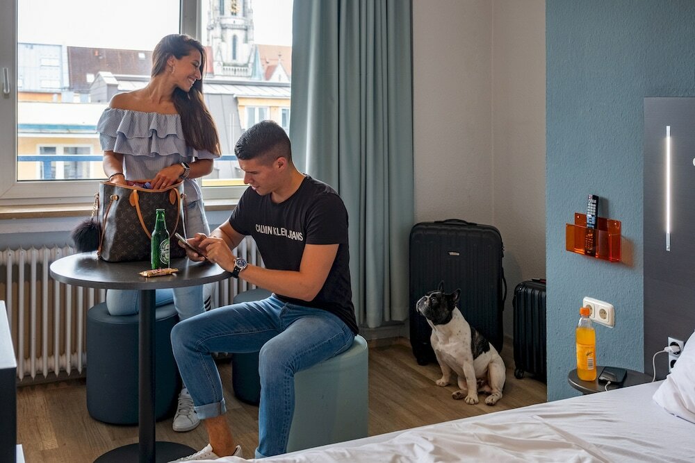 Фото A&o Muenchen Hauptbahnhof