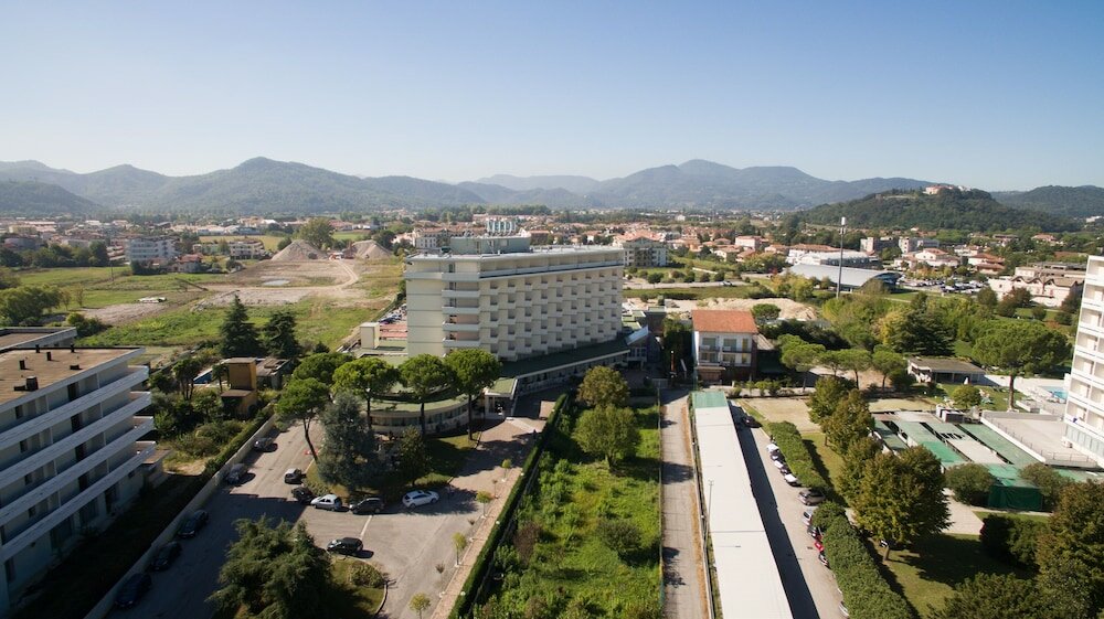 Фото Abano Verdi Hotel Terme