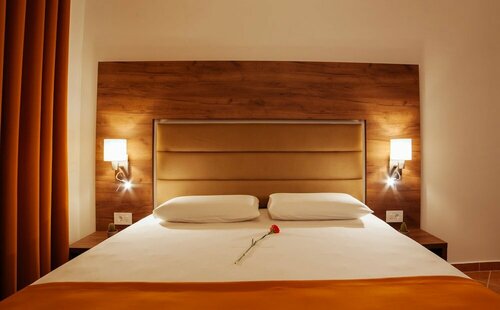 Гостиница Guesthouse Pasha в Общине Улцинь