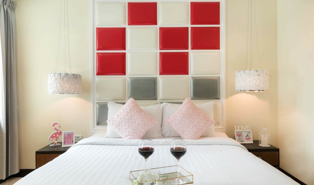 Фото Отель FuramaXclusive Asoke Hotel