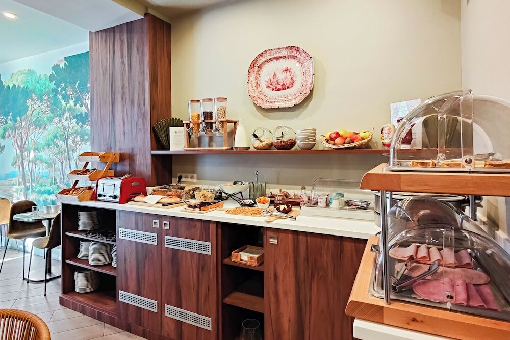 Фото Hotel de France Nice