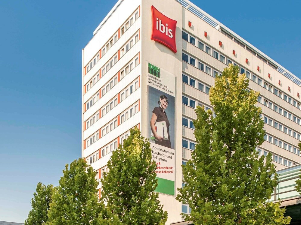 Фото Ibis Hotel Dresden Zentrum