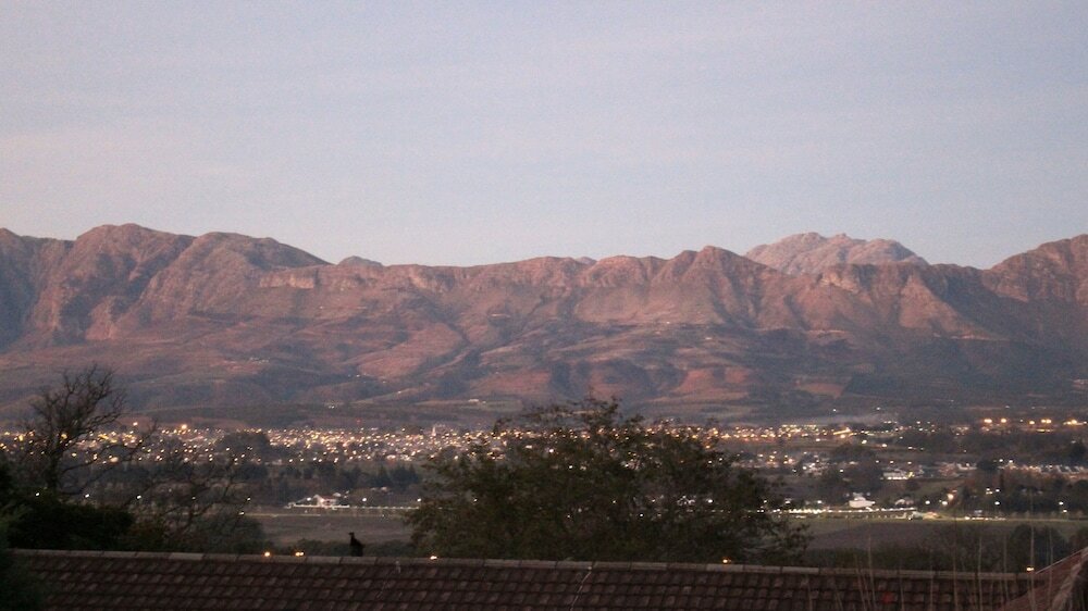 Фото Paarl Mountain Lodge