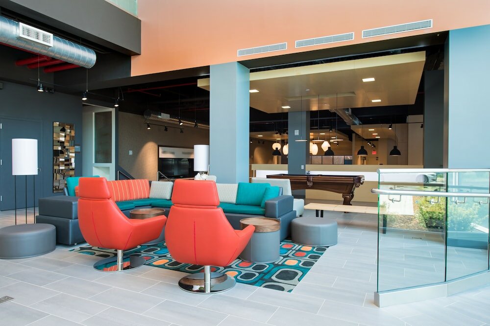 Фото Aloft New York LaGuardia Airport