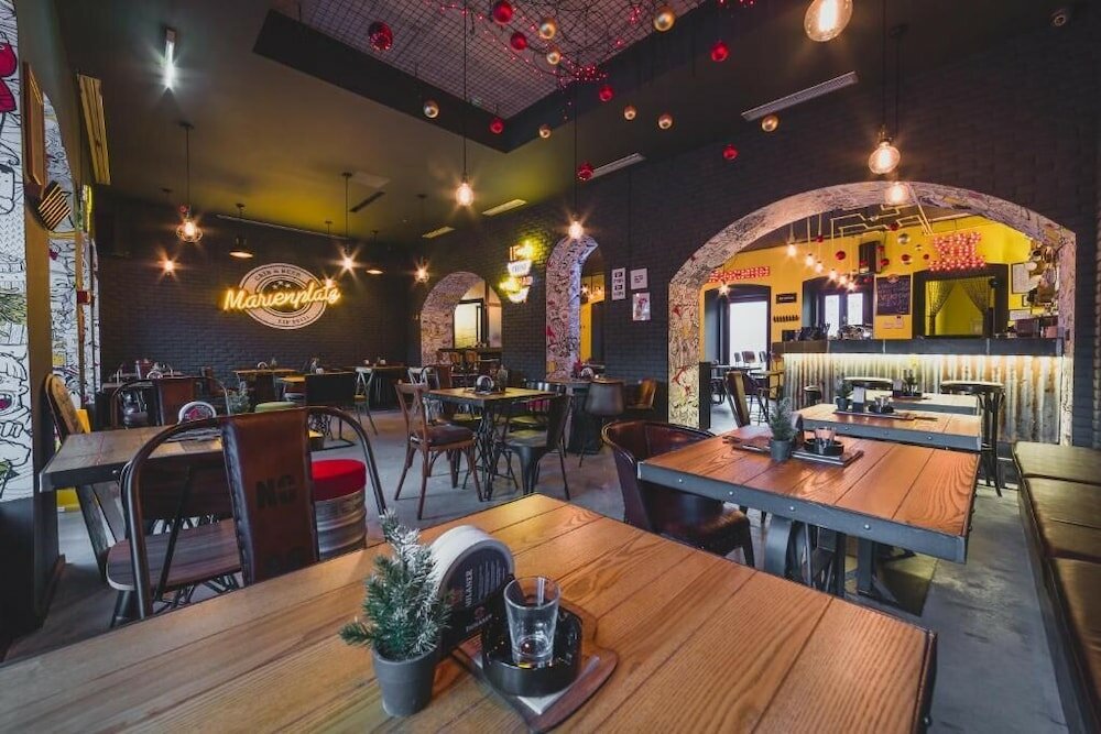 Фото Hotel Marienplatz