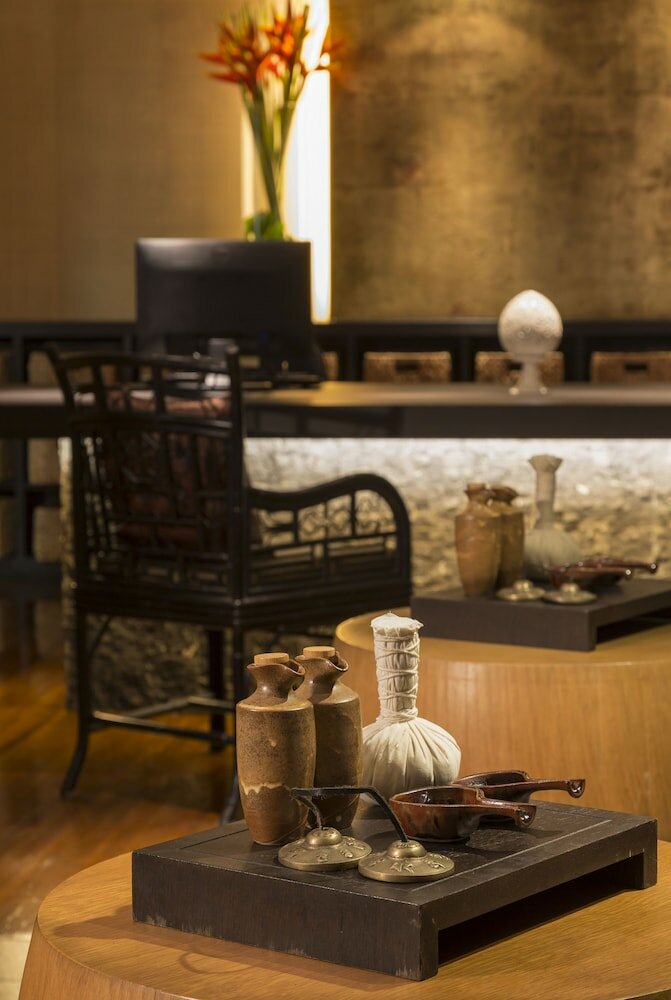 Фото Tivoli Mofarrej São Paulo Hotel