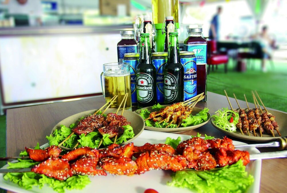 Фото Shangri-La Manzhouli