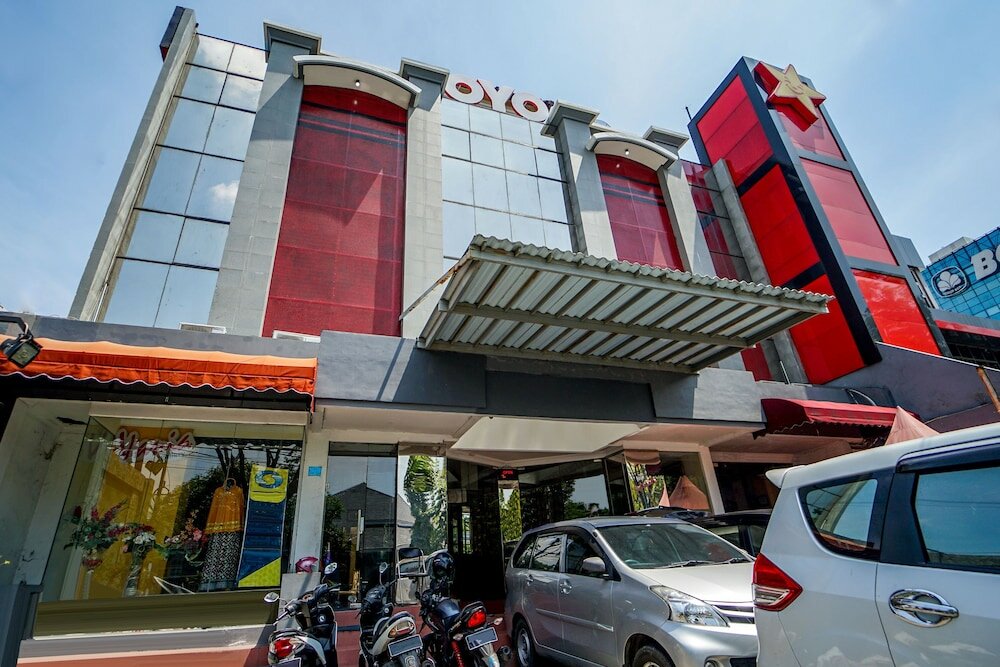 Фото Oyo 231 Hotel Andita Syariah