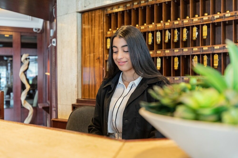 Фото Novum Hotel Continental Frankfurt