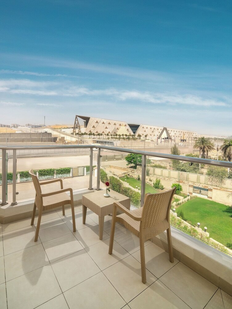 Фото Steigenberger Pyramids Cairo