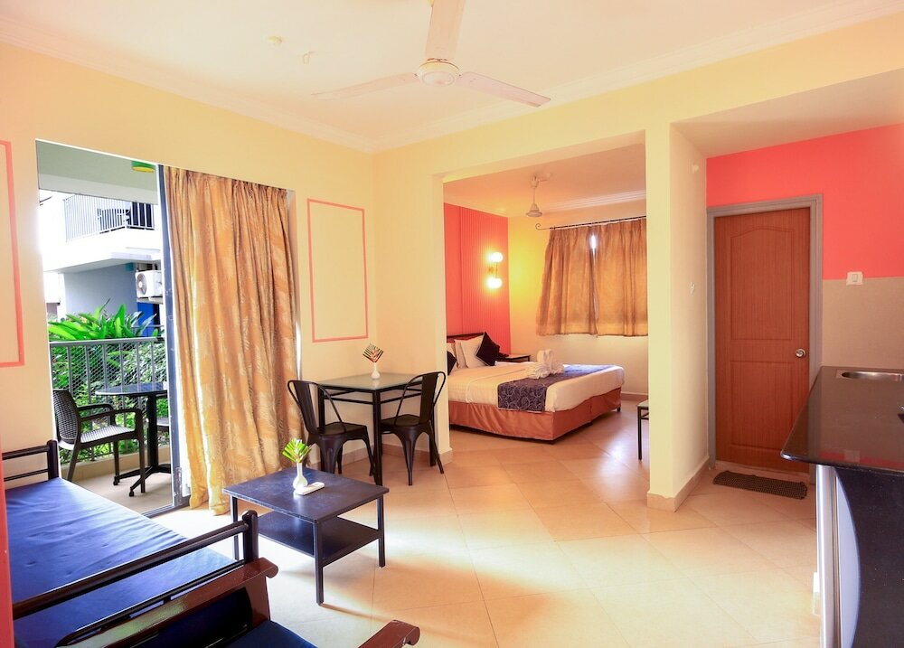 Фото Aastha Escape Resort