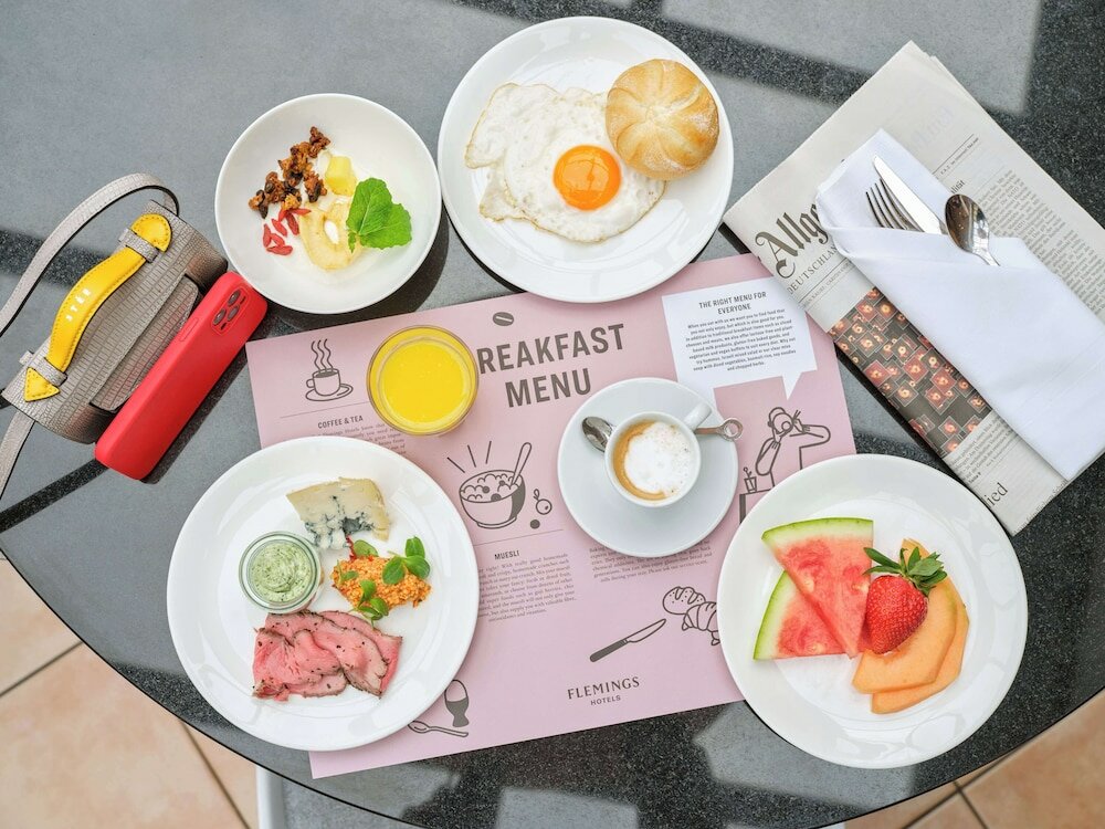 Фото Flemings Selection Hotel Wien City