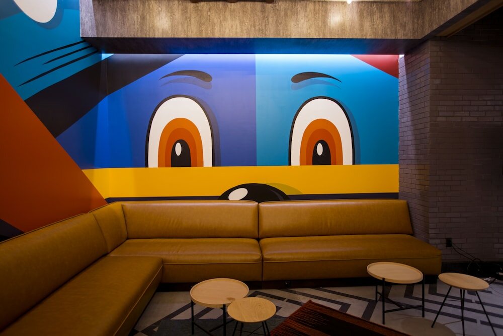 Фото Moxy Atlanta Midtown