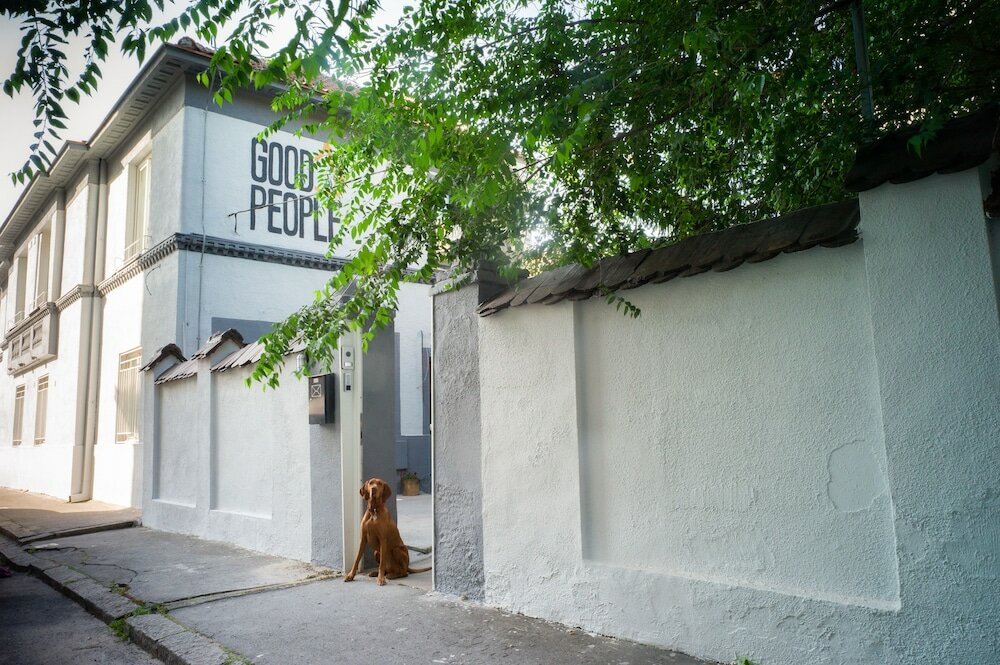 Фото Good People Hostel