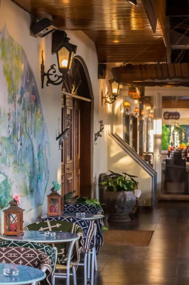 Фото Hotel Casa da Montanha