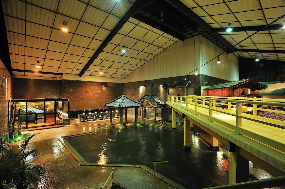 Фото Kagoshima Sunamushi Onsen Ibusuki Hakusuikan