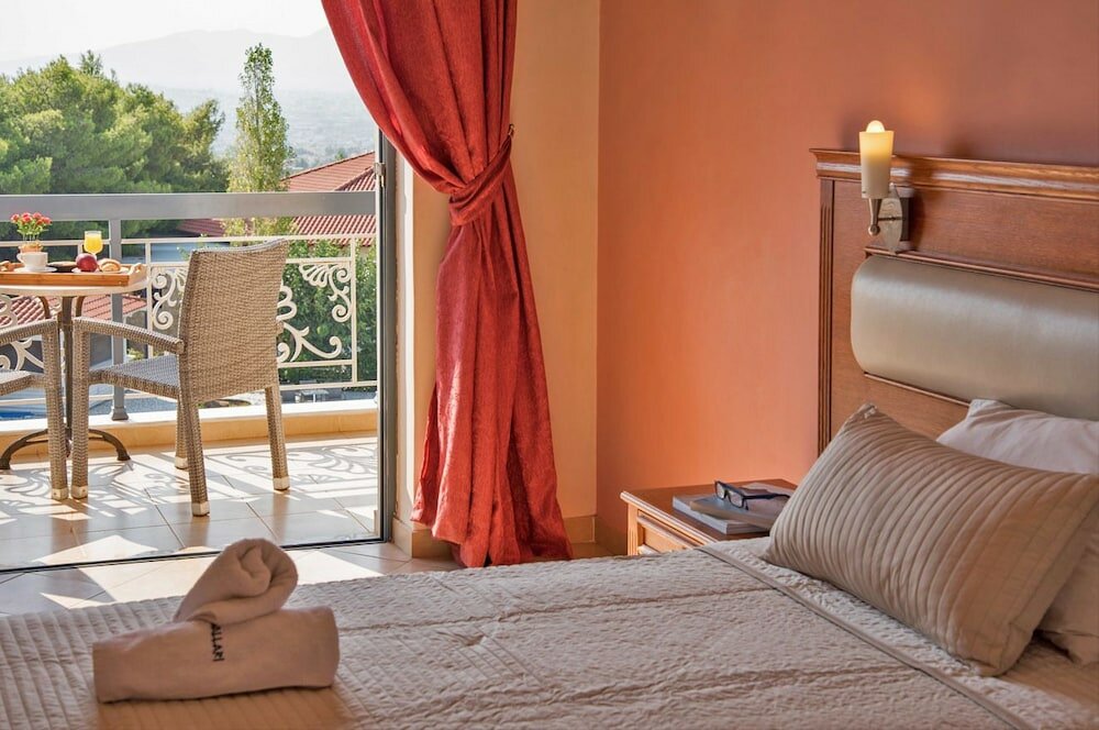 Фото Acharnis Kavallari Hotel Suites