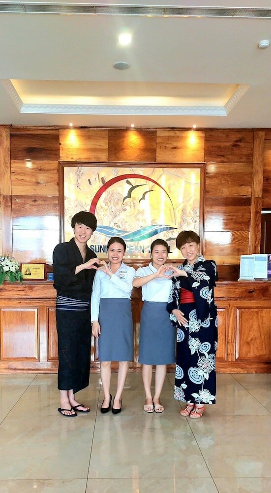 Фото Sunny Ocean Hotel & SPA