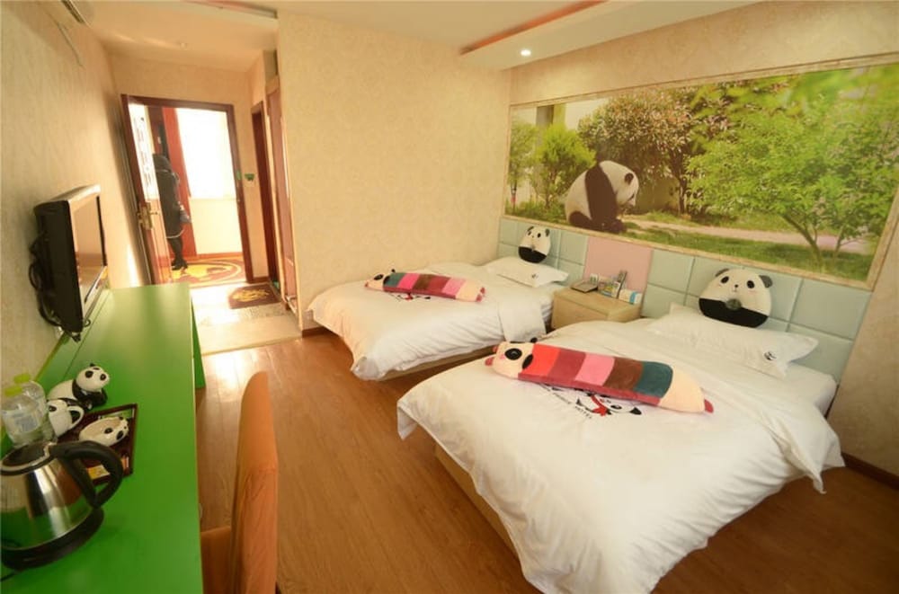 Фото Panda Price Selected Hotel Chengdu Xinhua Park Branch
