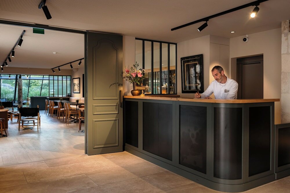 Фото Saint Nicolas Hotel