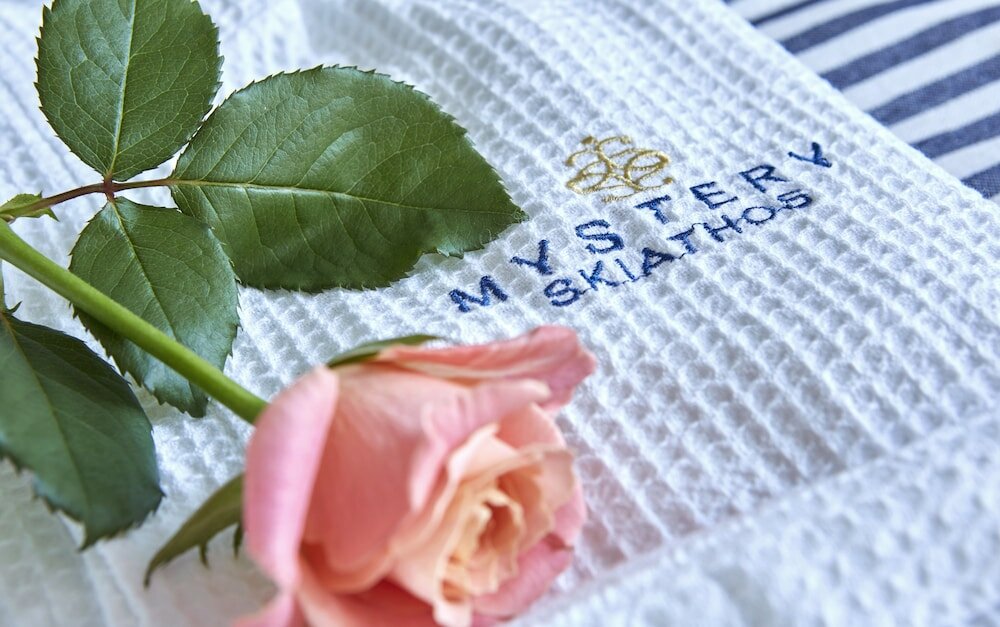 Фото Mystery Skiathos Luxury Residence