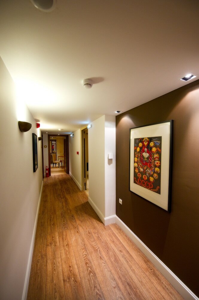 Фото Mir boutique hotel