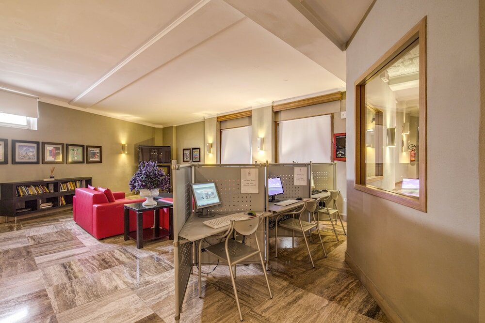 Фото Hotel Delle Nazioni