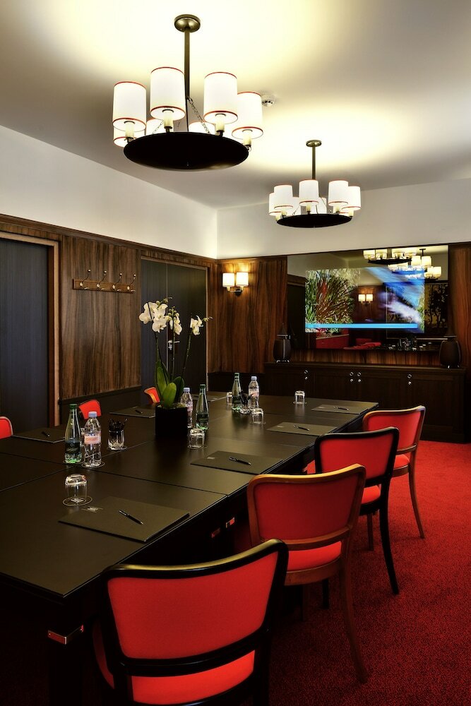 Фото Carlton Hotel Lyon - MGallery Collection