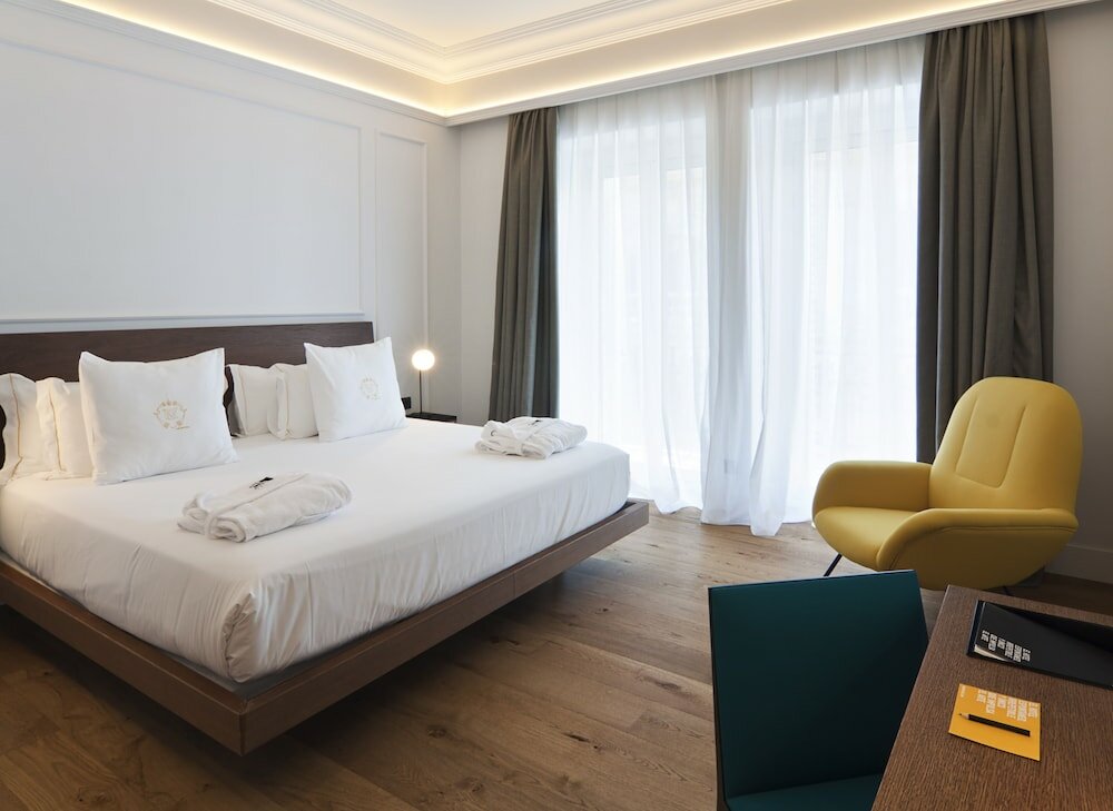 Фото One Shot Palacio Reina Victoria 04 Hotel