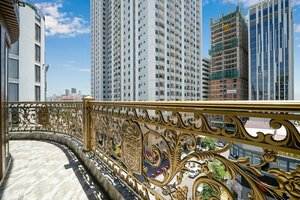 Гостиница Monalisa Luxury Hotel