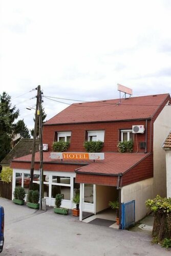 Гостиница Hotel Fala в Загребе