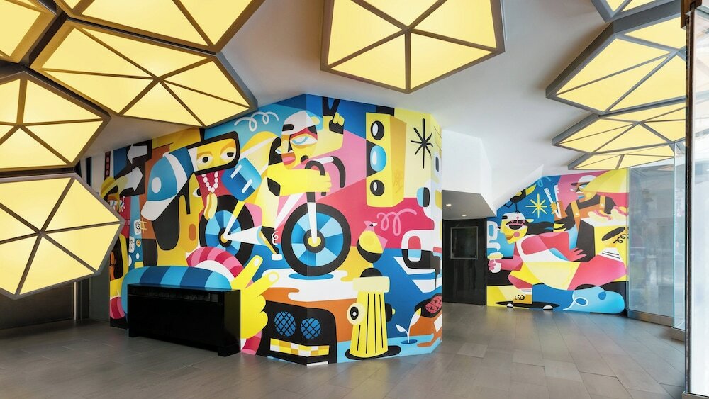 Фото M Social Hotel Times Square New York