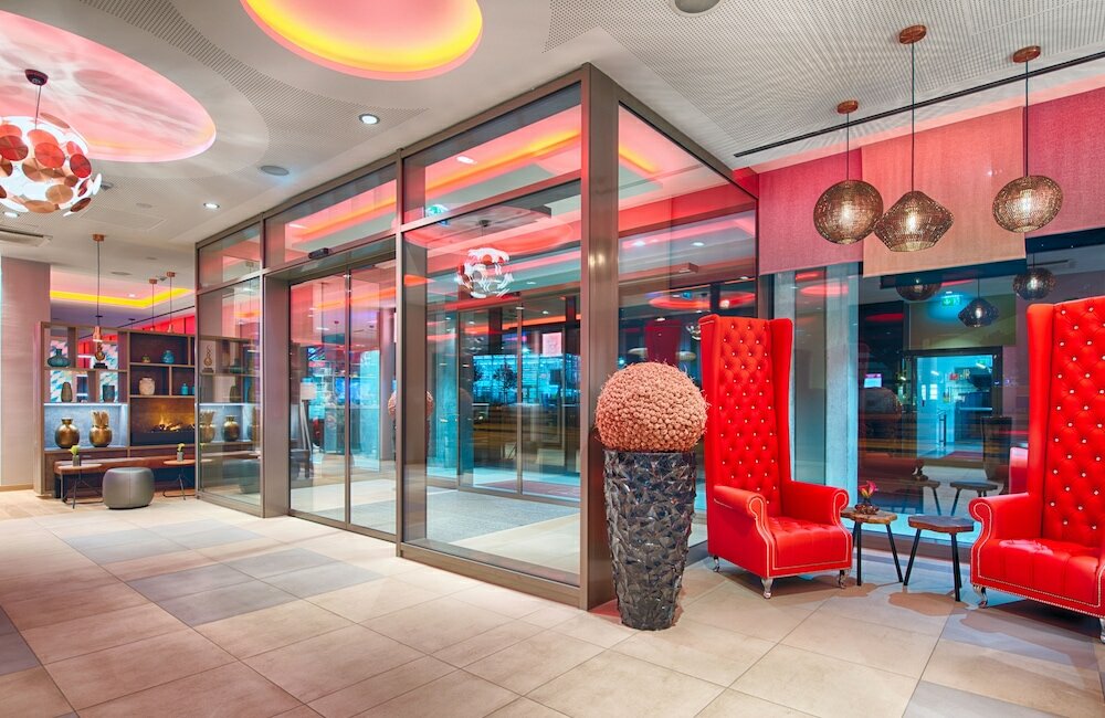 Фото Leonardo Hotel Munich City South