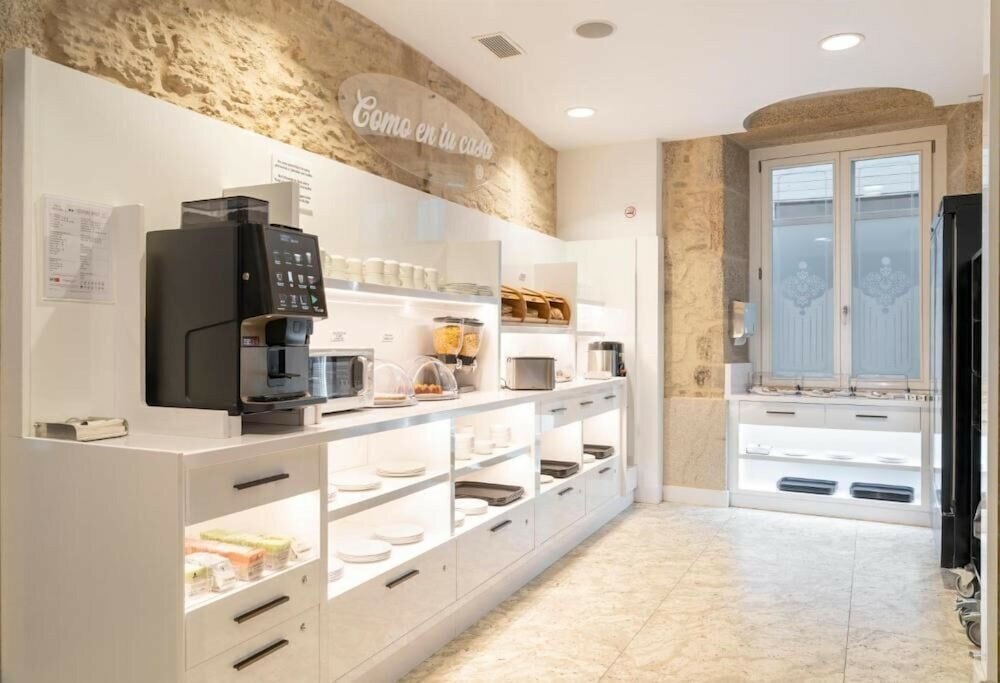 Фото Hotel Praza Quintana