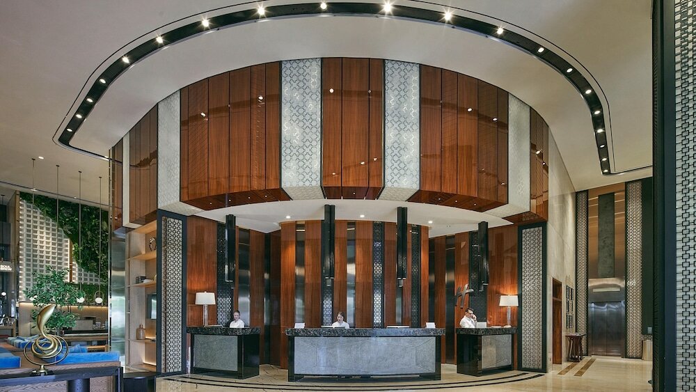 Фото Holiday Inn Singapore Little India, an Ihg Hotel