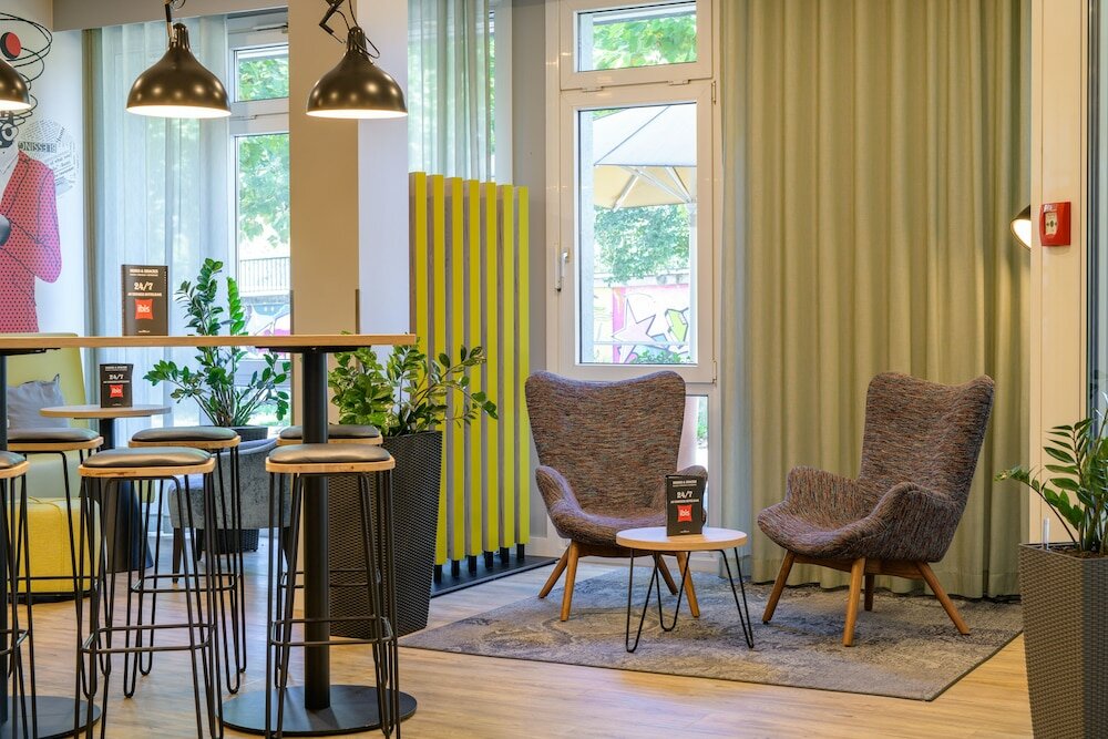 Фото Ibis Frankfurt Messe West