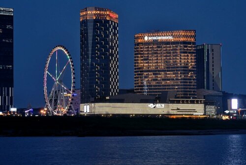 Гостиница InterContinental Quanzhou, an Ihg Hotel в Цюаньчжоу