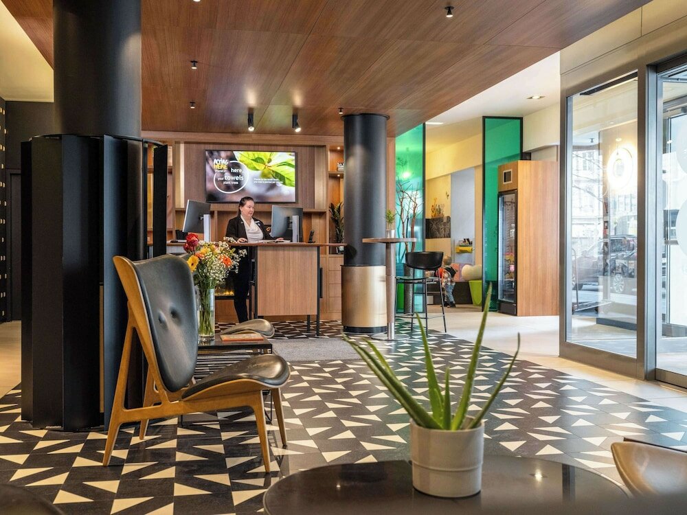 Фото Novotel Wien City