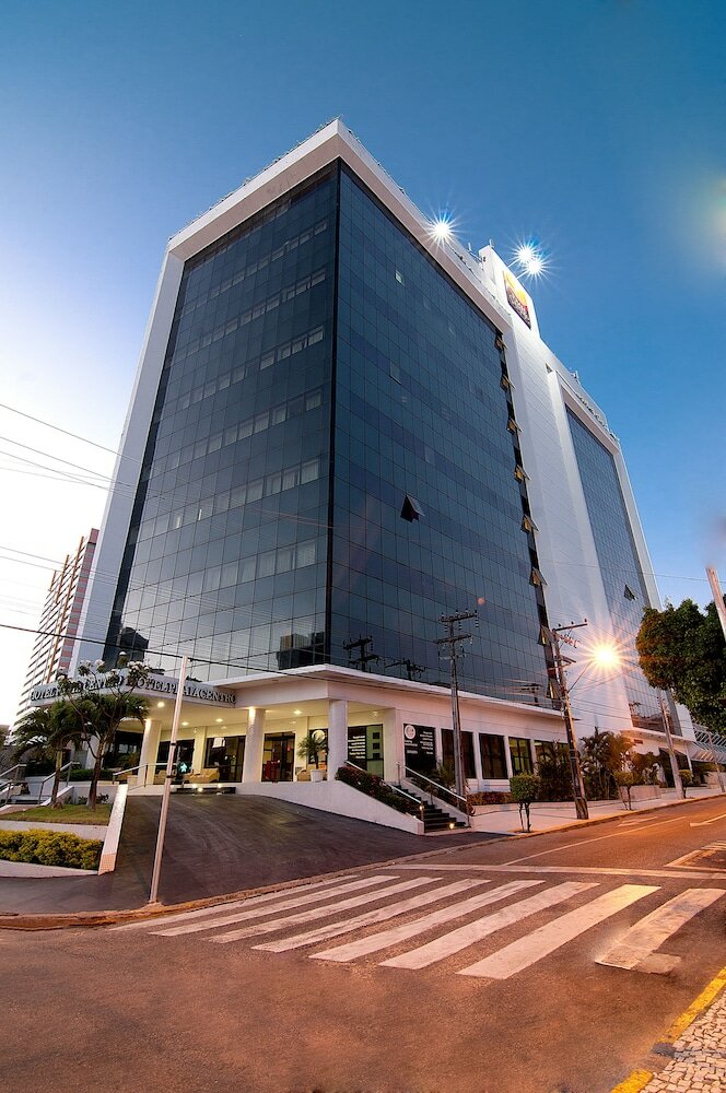 Фото Praia Centro Hotel