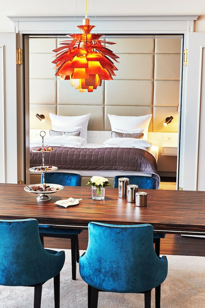 Фото Steigenberger Hotel Koln