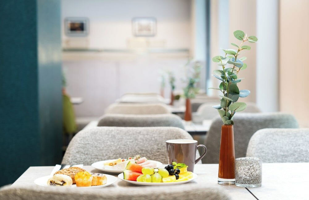 Фото Leonardo Boutique Hotel Linz City Center