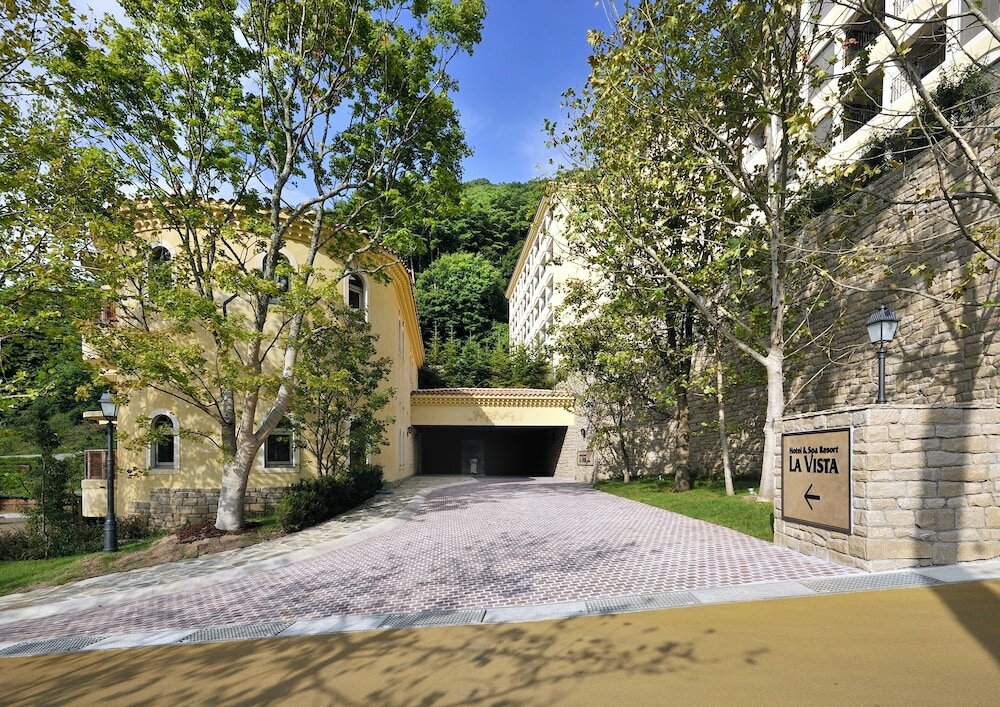 Фото La Vista Fuji Kawaguchiko