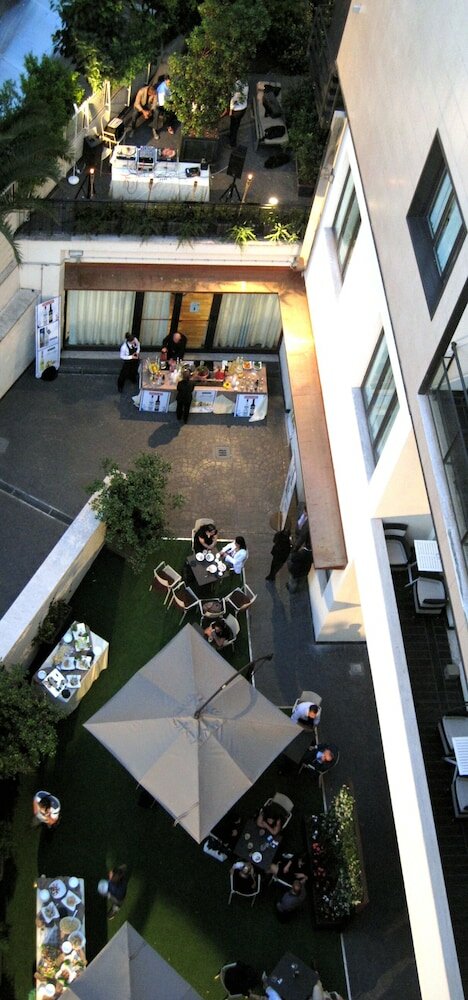 Фото Hotel Pulitzer Roma